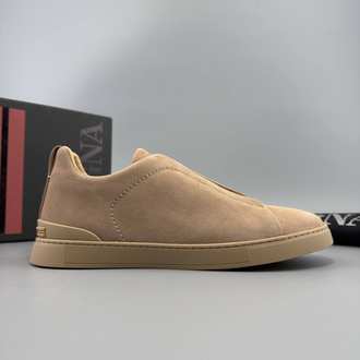 Zegna Süet Sneakers (İTHAL ÜRÜN)
