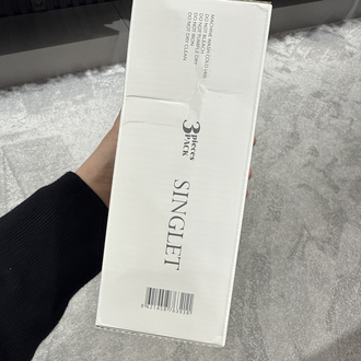 Premium 3’lü Atlet Seti (Siyah)