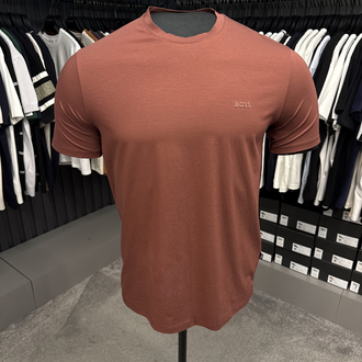Boss Modal Kırışmayan Kumaş (410-Kiremit)