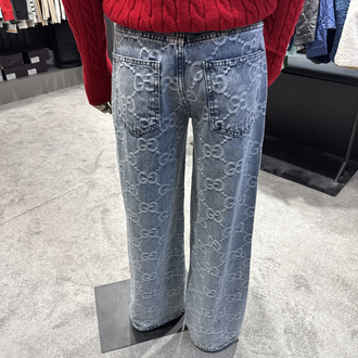 KADIN Gucci Kot Pantolon 