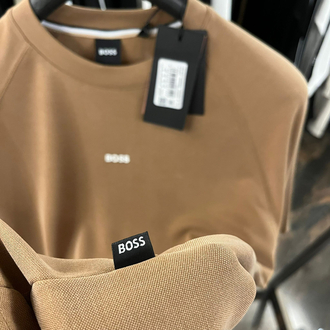 Boss Modal Yıkamalı Kırışmayan Kumaş (Taba-4646)