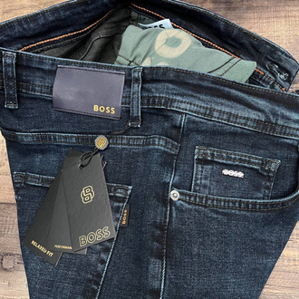 Boss Kot Pantolon (1310-Lacivert)