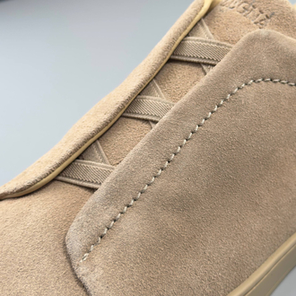Zegna Süet Sneakers (İTHAL ÜRÜN)
