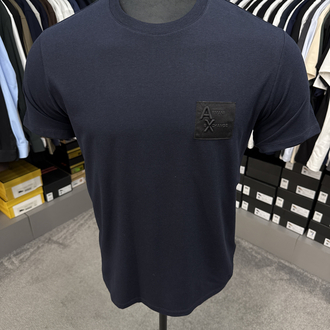 Armanı exchange T-shirt (26605-lacivert)