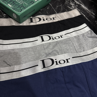 Dior 3’lü Boxer