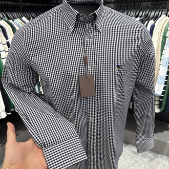 Etro İthal Gömlek (4040-lacivert)