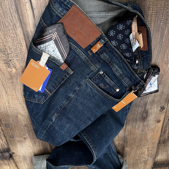 JACOB COHEN Kot Pantolon (1324-Kahve Tint)