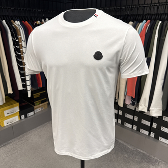 Moncler T-shirt (26801-Beyaz)