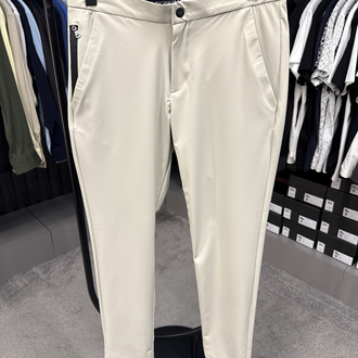 İthal Emporio Armani Kırışmayan Kumaş Jogger Pantolon(1087-Bej)