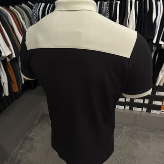 Armanı Exchange Polo Yaka (Siyah-Kodu-26606)