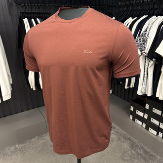 Boss Modal Kırışmayan Kumaş (410-Kiremit)
