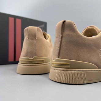 Zegna Süet Sneakers (İTHAL ÜRÜN)