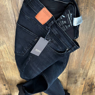 Zegna Kot Pantolon (1332-Lacivert)