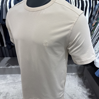 Vakko T-shirt (262302-Bej)