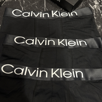 Calvin Klein 3’lü Boxer