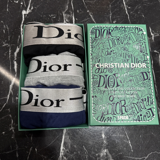 Dior 3’lü Boxer