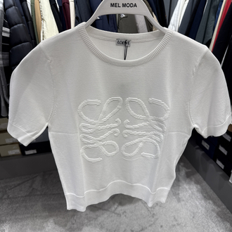 KADIN LOEWE TRİKO (Beyaz)