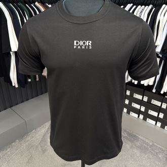 İthal Dior REFLEKTÖRLÜ T-shirt (7139-Siyah)