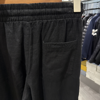 KADIN Cristian Dior KETEN PANTOLON 