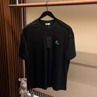 İthal Dior T-shirt (2026-Siyah)
