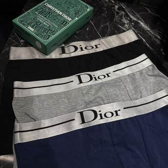Dior 3’lü Boxer