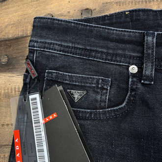 Prada Kot Pantolon (1251-Saks)