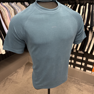 Boss Modal Yıkamalı Kırışmayan Kumaş (Mavi-4646)
