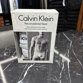 Calvin Klein 3’lü Boxer