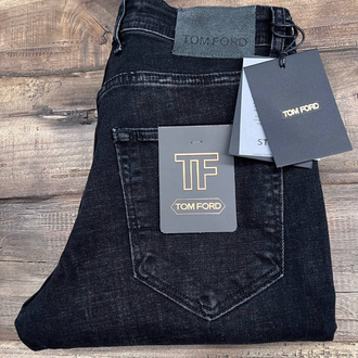 TOM FORD Kot Pantolon (1309-SİYAH)