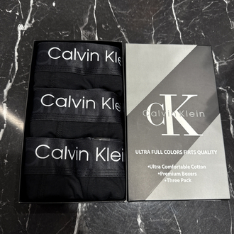 Calvin Klein 3’lü Boxer