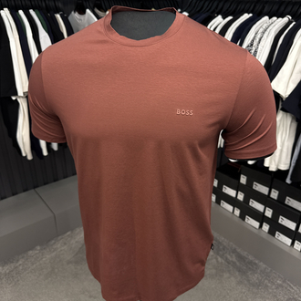 Boss Modal Kırışmayan Kumaş (410-Kiremit)