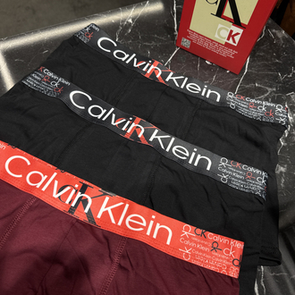 Calvin Klein 3’lü Boxer