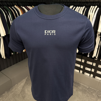 İthal Dior REFLEKTÖRLÜ T-shirt (7139-Lacivert)