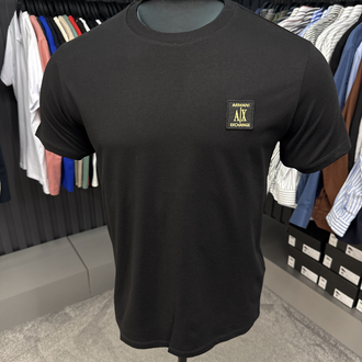 Armanı exchange T-shirt (26607-Siyah)