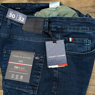 Tommy Kot Pantolon (1191-Lacivert)