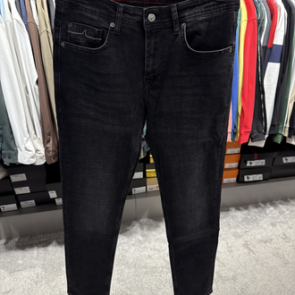 PAUL Shark Kot Pantolon (1402-Siyah)