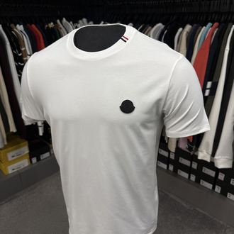 Moncler T-shirt (26801-Beyaz)