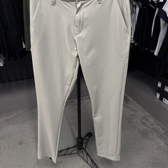 Prada Kırışmayan Kumaş Jogger Pantolon(1361-Bej)
