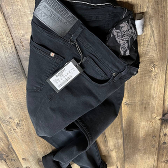 Burberry Kot Pantolon (00580-SİYAH)