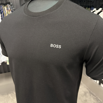 BOSS T-shirt (26407-siyah )