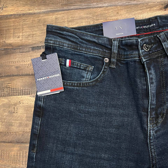 Tommy Kot Pantolon (1311-Mavi)