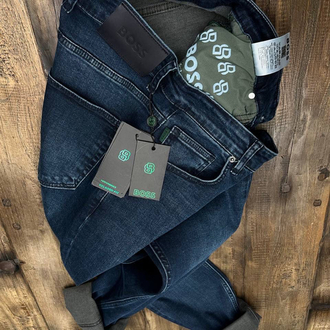 Boss Kot Pantolon (1229-Lacivert)