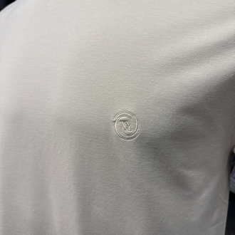 Vakko T-shirt (262302-Bej)