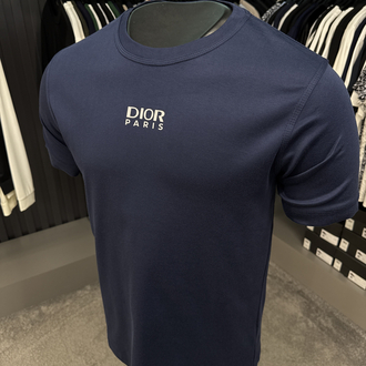 İthal Dior REFLEKTÖRLÜ T-shirt (7139-Lacivert)