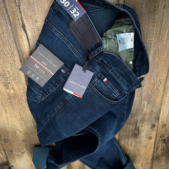 Tommy Kot Pantolon (1191-Lacivert)