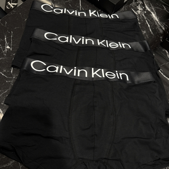 Calvin Klein 3’lü Boxer