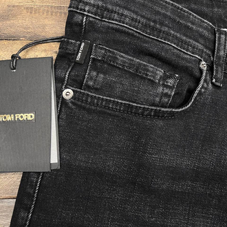 TOM FORD Kot Pantolon (1309-SİYAH)