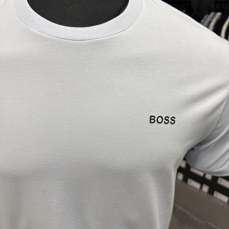 BOSS T-shirt (26407- buzmavisi )