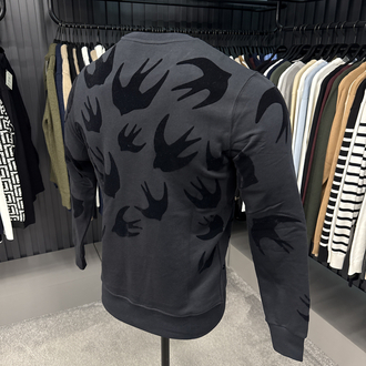 İTHAL Alexander McQueen Sweat (5210-Siyah)