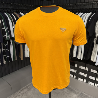 Prada  T-shirt (Turuncu-9297)